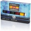 Farby tempera zestaw 6 kolorów 20ml w tubkach 83419901 ASTRA